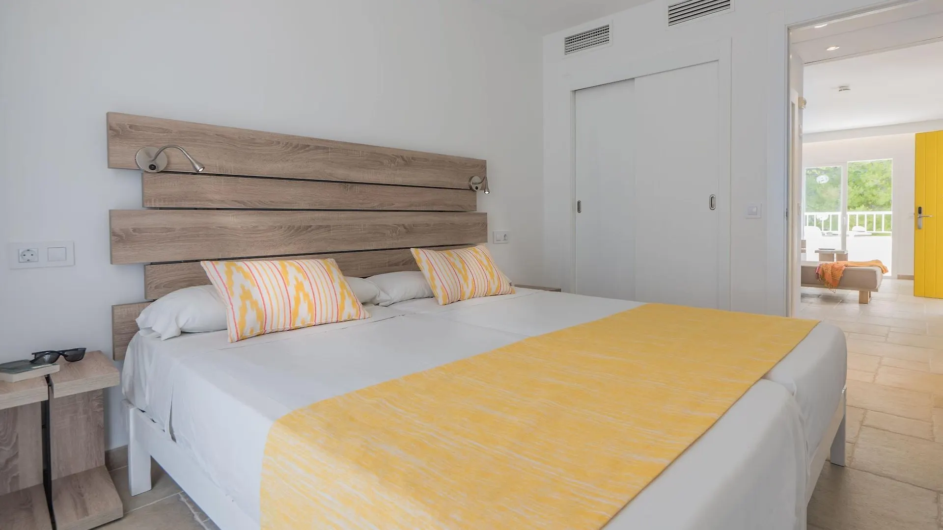 Seaclub Alcudia Mediterranean Resort (Adults Only) Port de Alcudia  Port de Alcudia (Mallorca)