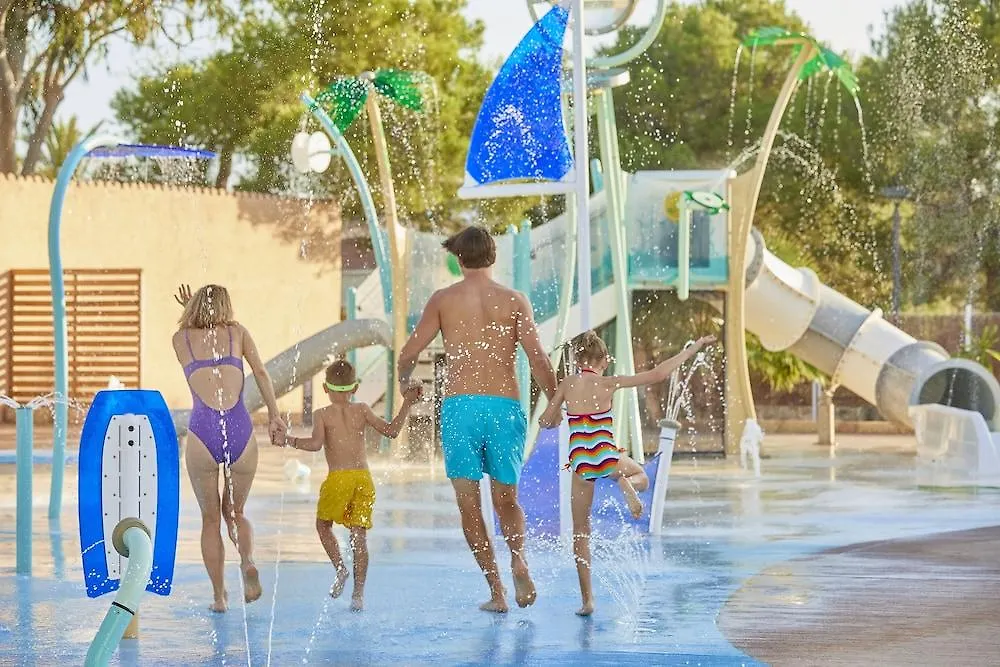 Seaclub Alcudia Mediterranean Resort (Adults Only) Port de Alcudia  Aparthotel Port de Alcudia (Mallorca)