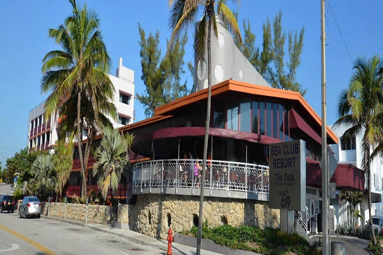 Seaclub Alcudia Mediterranean Resort (Adults Only) Port de Alcudia  Spain
