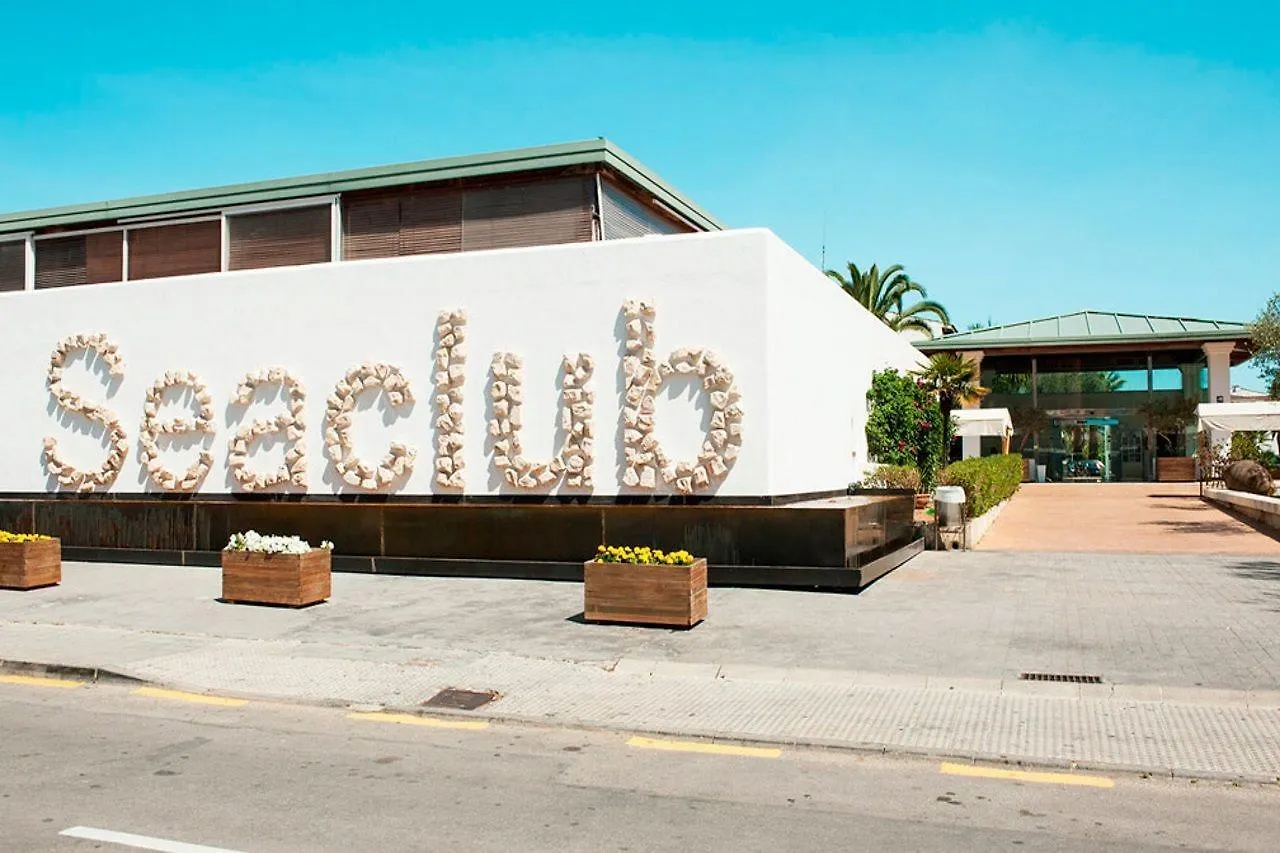 Seaclub Alcudia Mediterranean Resort (Adults Only) Port de Alcudia  Aparthotel