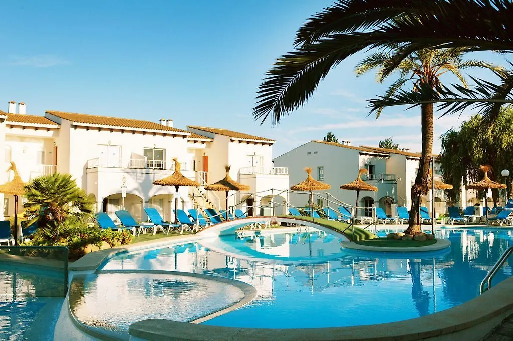 **** Aparthotel Seaclub Alcudia Mediterranean Resort (Adults Only) Port de Alcudia  Spain