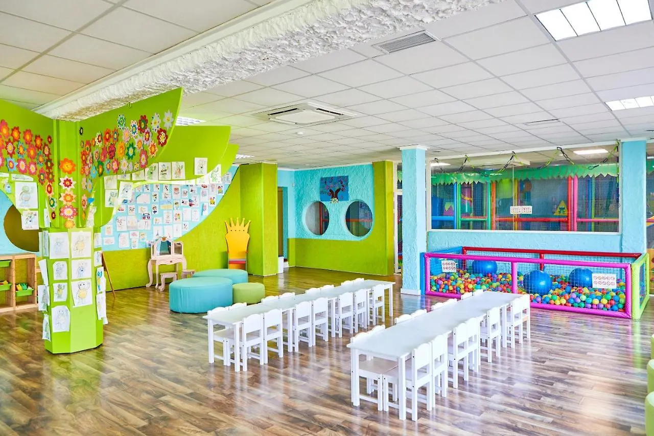 Seaclub Alcudia Mediterranean Resort (Adults Only) Port de Alcudia  4*, Port de Alcudia (Mallorca)