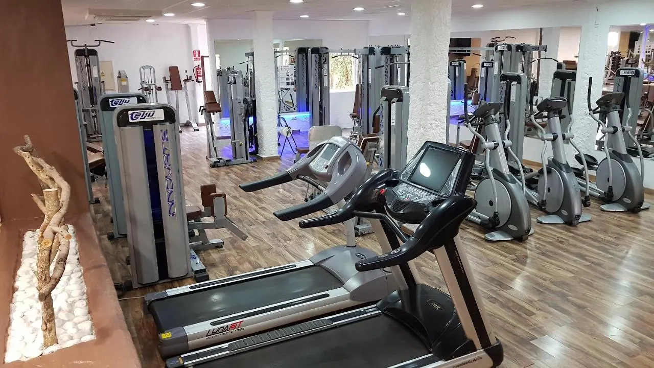 **** Aparthotel Seaclub Alcudia Mediterranean Resort (Adults Only) Port de Alcudia  Spain