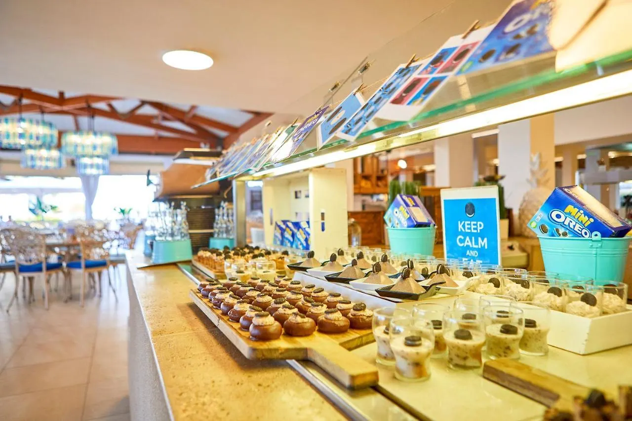 Seaclub Alcudia Mediterranean Resort (Adults Only) Port de Alcudia  Spain